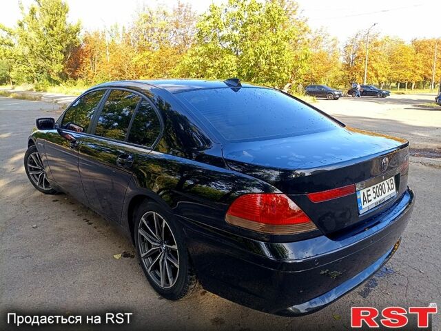 Чорний БМВ 7 Серія, об'ємом двигуна 3.6 л та пробігом 277 тис. км за 6250 $, фото 2 на Automoto.ua