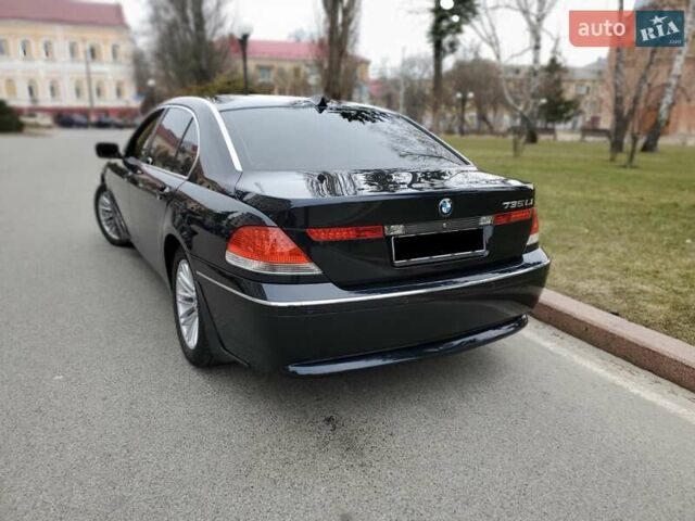 Черный БМВ 7 Серия, объемом двигателя 3.6 л и пробегом 243 тыс. км за 7900 $, фото 25 на Automoto.ua