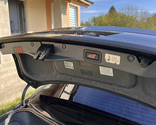 Чорний БМВ 7 Серія, об'ємом двигуна 2.99 л та пробігом 438 тис. км за 6600 $, фото 9 на Automoto.ua