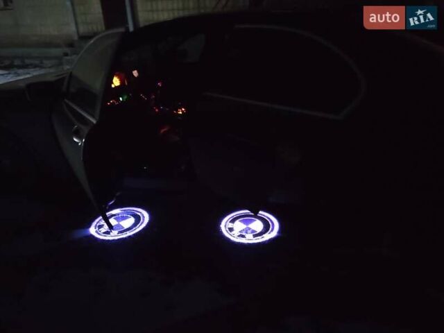 Чорний БМВ 7 Серія, об'ємом двигуна 3 л та пробігом 430 тис. км за 7300 $, фото 18 на Automoto.ua