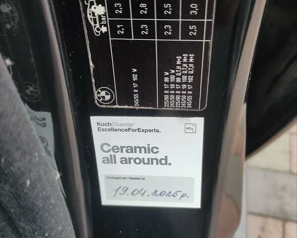 Чорний БМВ 7 Серія, об'ємом двигуна 3 л та пробігом 430 тис. км за 7300 $, фото 13 на Automoto.ua