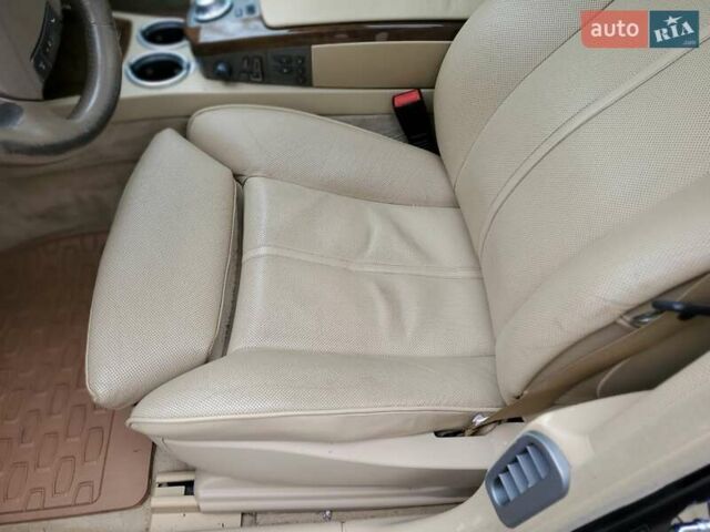Черный БМВ 7 Серия, объемом двигателя 3.6 л и пробегом 243 тыс. км за 7900 $, фото 17 на Automoto.ua