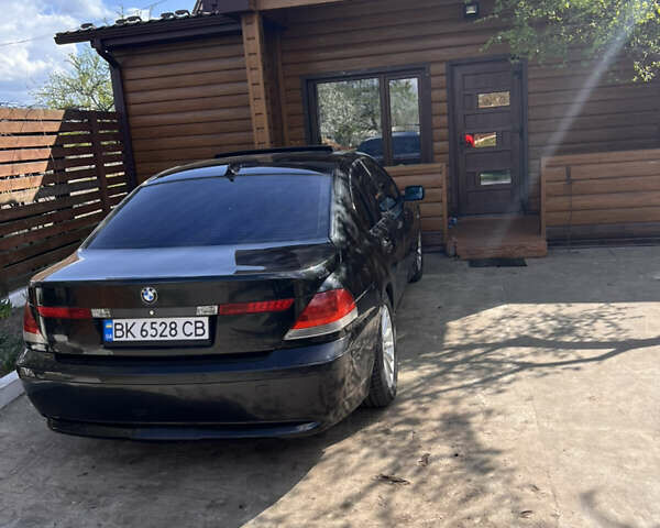 Чорний БМВ 7 Серія, об'ємом двигуна 2.99 л та пробігом 438 тис. км за 6600 $, фото 20 на Automoto.ua