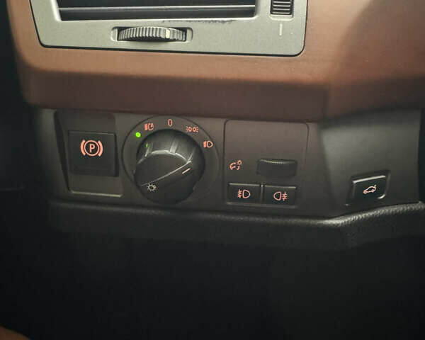 Черный БМВ 7 Серия, объемом двигателя 3 л и пробегом 305 тыс. км за 6650 $, фото 15 на Automoto.ua