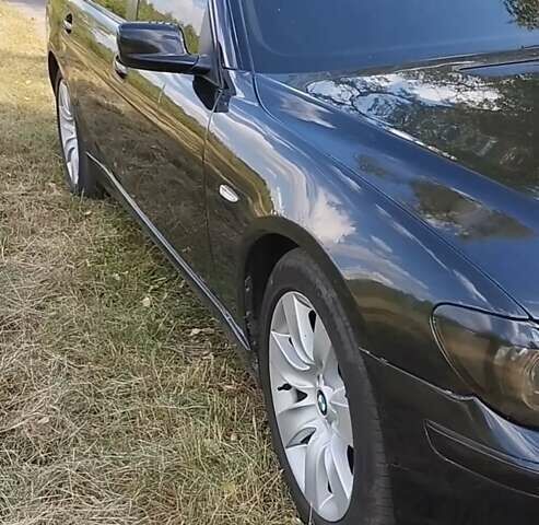 Черный БМВ 7 Серия, объемом двигателя 0 л и пробегом 266 тыс. км за 6200 $, фото 6 на Automoto.ua