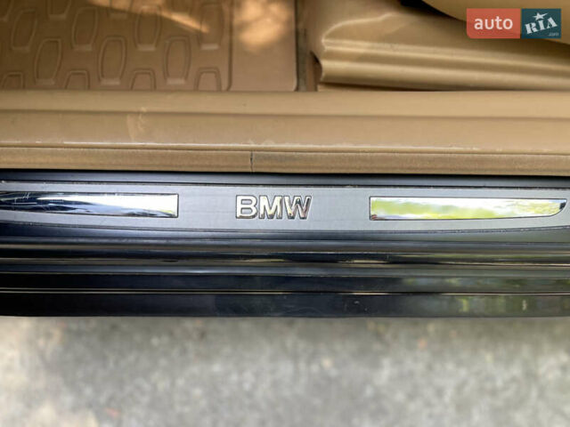 Черный БМВ 7 Серия, объемом двигателя 4.5 л и пробегом 300 тыс. км за 12000 $, фото 13 на Automoto.ua