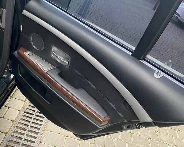 Черный БМВ 7 Серия, объемом двигателя 2.99 л и пробегом 430 тыс. км за 6500 $, фото 15 на Automoto.ua