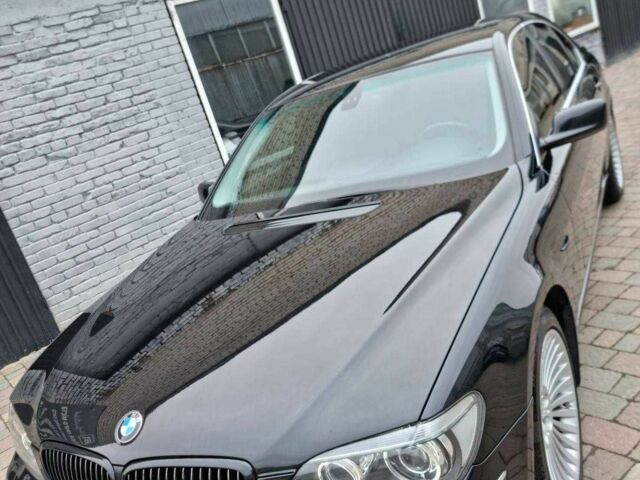 Чорний БМВ 7 Серія, об'ємом двигуна 3 л та пробігом 260 тис. км за 10900 $, фото 3 на Automoto.ua