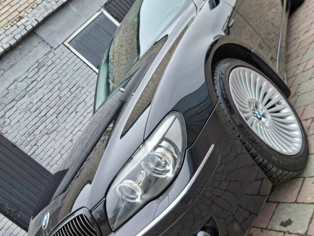 Чорний БМВ 7 Серія, об'ємом двигуна 3 л та пробігом 260 тис. км за 10900 $, фото 2 на Automoto.ua