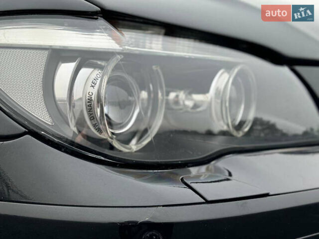 Черный БМВ 7 Серия, объемом двигателя 3 л и пробегом 307 тыс. км за 9999 $, фото 22 на Automoto.ua