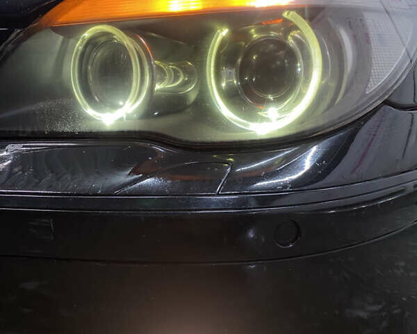 Чорний БМВ 7 Серія, об'ємом двигуна 3.98 л та пробігом 272 тис. км за 6750 $, фото 21 на Automoto.ua