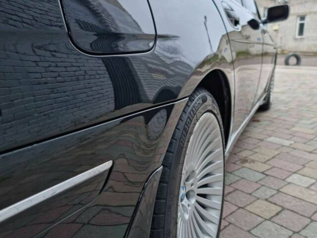 Чорний БМВ 7 Серія, об'ємом двигуна 3 л та пробігом 260 тис. км за 10900 $, фото 7 на Automoto.ua