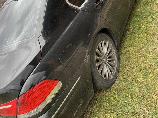 Чорний БМВ 7 Серія, об'ємом двигуна 3 л та пробігом 280 тис. км за 9800 $, фото 2 на Automoto.ua