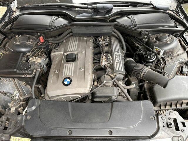 Чорний БМВ 7 Серія, об'ємом двигуна 3 л та пробігом 280 тис. км за 9800 $, фото 5 на Automoto.ua