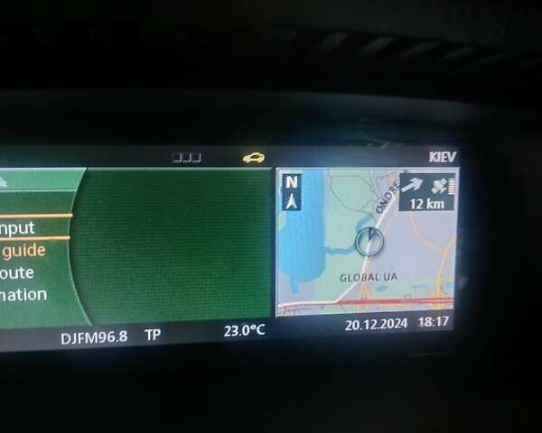 Черный БМВ 7 Серия, объемом двигателя 4.4 л и пробегом 333 тыс. км за 11000 $, фото 8 на Automoto.ua