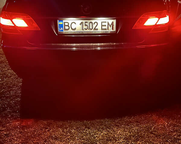 Черный БМВ 7 Серия, объемом двигателя 3 л и пробегом 280 тыс. км за 9800 $, фото 2 на Automoto.ua