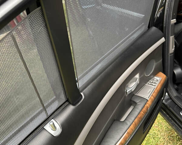 Черный БМВ 7 Серия, объемом двигателя 3 л и пробегом 280 тыс. км за 9800 $, фото 6 на Automoto.ua