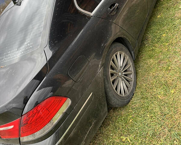 Черный БМВ 7 Серия, объемом двигателя 3 л и пробегом 280 тыс. км за 9800 $, фото 11 на Automoto.ua