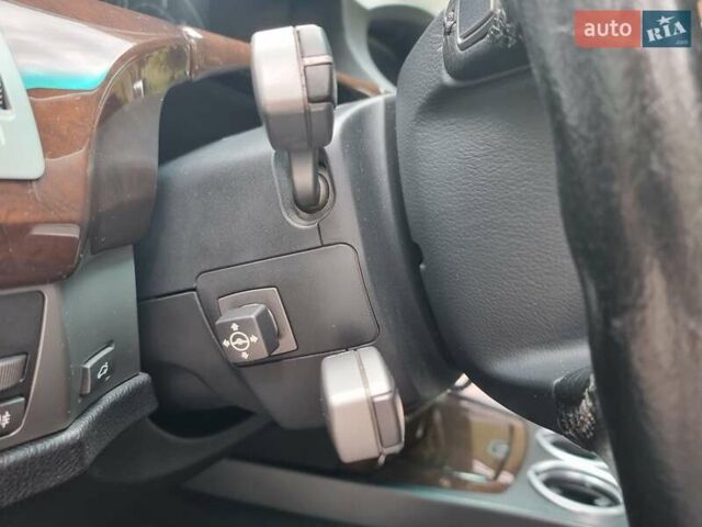 Черный БМВ 7 Серия, объемом двигателя 4.8 л и пробегом 370 тыс. км за 8300 $, фото 32 на Automoto.ua