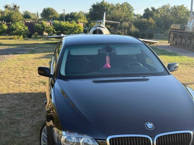 Чорний БМВ 7 Серія, об'ємом двигуна 4 л та пробігом 210 тис. км за 7700 $, фото 6 на Automoto.ua