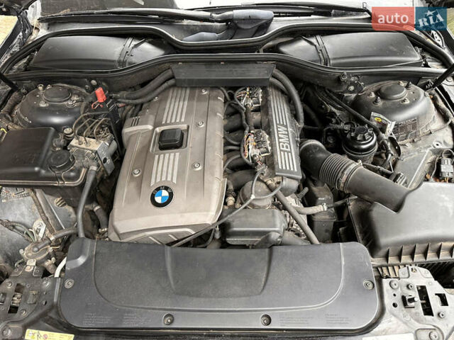 Черный БМВ 7 Серия, объемом двигателя 3 л и пробегом 280 тыс. км за 9800 $, фото 9 на Automoto.ua
