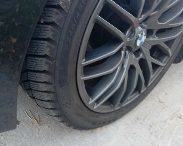 Черный БМВ 7 Серия, объемом двигателя 4.8 л и пробегом 331 тыс. км за 10500 $, фото 7 на Automoto.ua