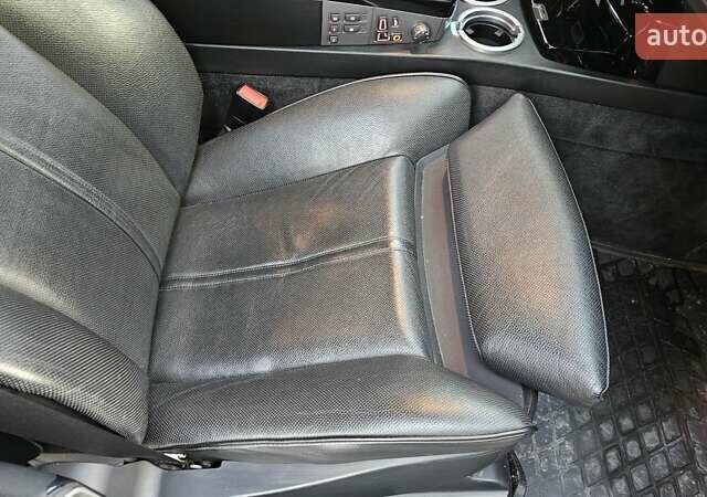 Чорний БМВ 7 Серія, об'ємом двигуна 4.8 л та пробігом 207 тис. км за 9999 $, фото 31 на Automoto.ua