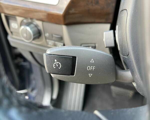 Черный БМВ 7 Серия, объемом двигателя 4.5 л и пробегом 215 тыс. км за 16000 $, фото 19 на Automoto.ua