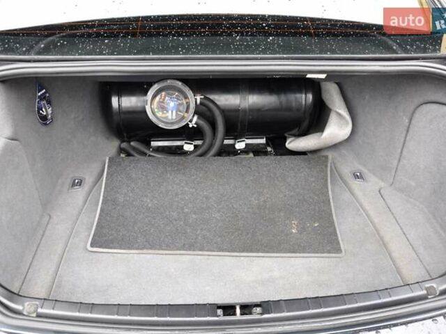 Черный БМВ 7 Серия, объемом двигателя 4.8 л и пробегом 270 тыс. км за 7400 $, фото 22 на Automoto.ua