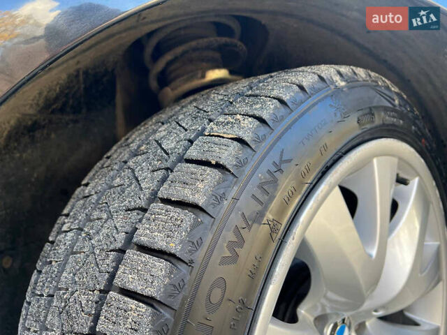 Черный БМВ 7 Серия, объемом двигателя 4.8 л и пробегом 205 тыс. км за 9000 $, фото 29 на Automoto.ua