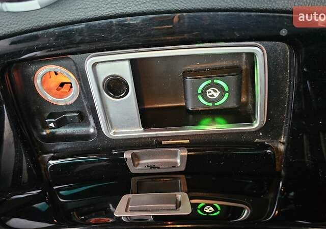 Чорний БМВ 7 Серія, об'ємом двигуна 4.8 л та пробігом 207 тис. км за 9999 $, фото 15 на Automoto.ua