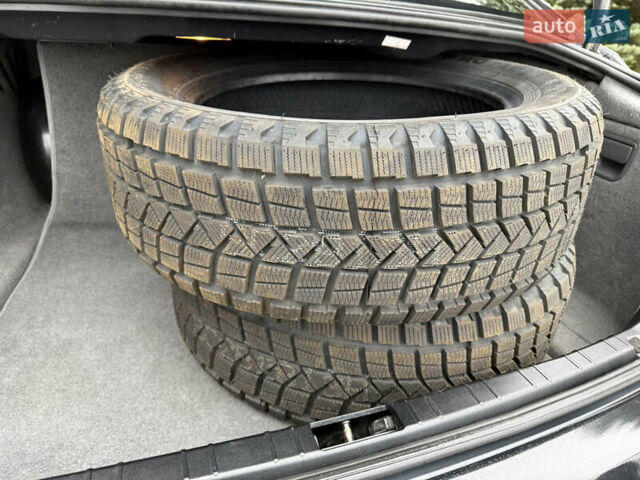 Черный БМВ 7 Серия, объемом двигателя 4.8 л и пробегом 270 тыс. км за 6750 $, фото 28 на Automoto.ua