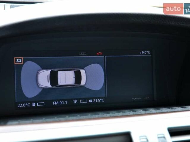 Черный БМВ 7 Серия, объемом двигателя 4.8 л и пробегом 270 тыс. км за 7400 $, фото 36 на Automoto.ua