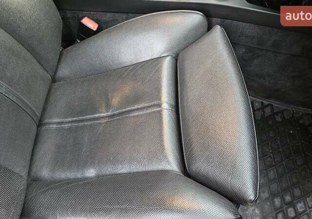 Чорний БМВ 7 Серія, об'ємом двигуна 4.8 л та пробігом 207 тис. км за 9999 $, фото 30 на Automoto.ua