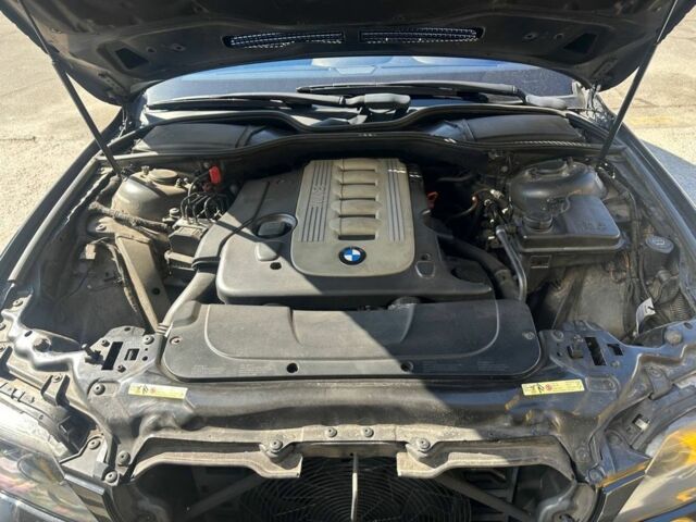 Черный БМВ 7 Серия, объемом двигателя 3 л и пробегом 340 тыс. км за 10000 $, фото 4 на Automoto.ua