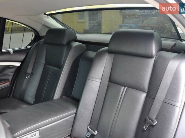 Черный БМВ 7 Серия, объемом двигателя 4.8 л и пробегом 270 тыс. км за 7400 $, фото 21 на Automoto.ua