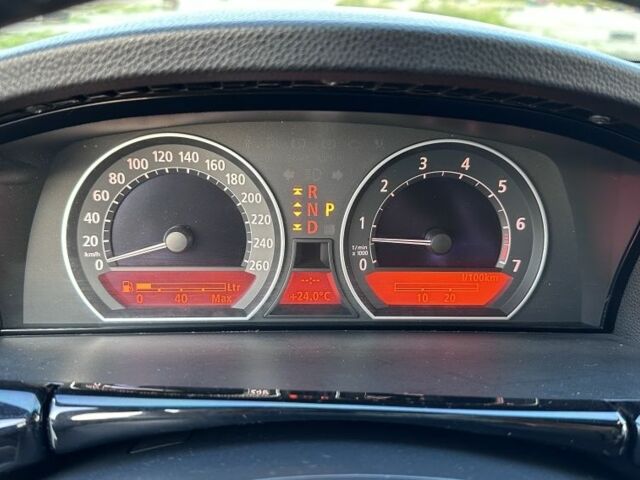 Чорний БМВ 7 Серія, об'ємом двигуна 4.8 л та пробігом 205 тис. км за 10000 $, фото 13 на Automoto.ua