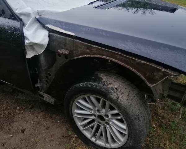 Черный БМВ 7 Серия, объемом двигателя 4.8 л и пробегом 201 тыс. км за 2344 $, фото 10 на Automoto.ua