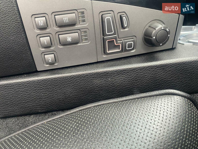 Чорний БМВ 7 Серія, об'ємом двигуна 4.8 л та пробігом 370 тис. км за 12400 $, фото 22 на Automoto.ua