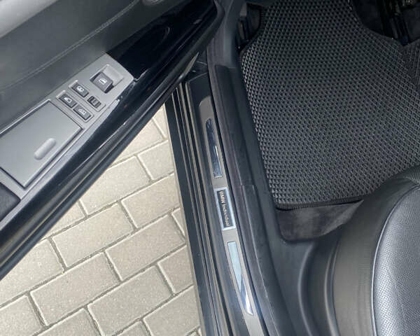 Чорний БМВ 7 Серія, об'ємом двигуна 4.8 л та пробігом 370 тис. км за 12400 $, фото 13 на Automoto.ua