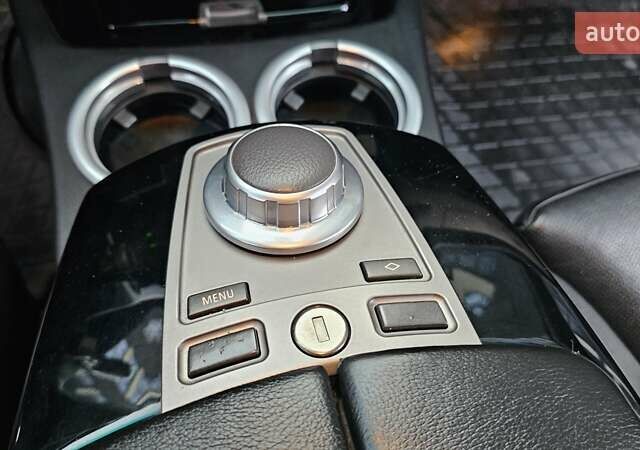 Чорний БМВ 7 Серія, об'ємом двигуна 4.8 л та пробігом 207 тис. км за 9999 $, фото 21 на Automoto.ua