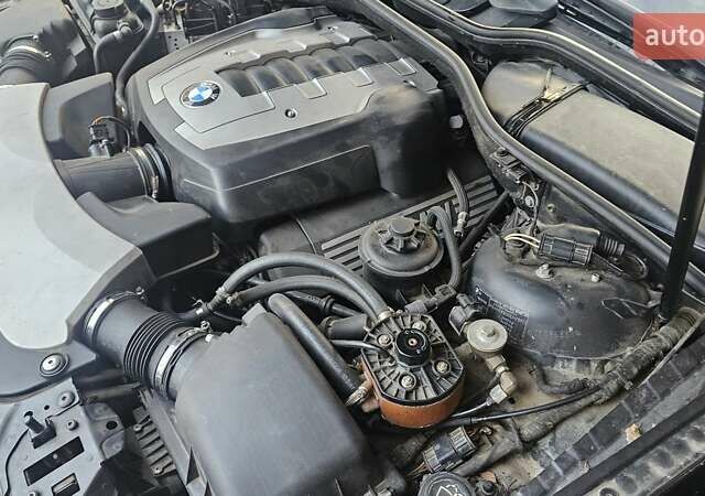 Чорний БМВ 7 Серія, об'ємом двигуна 4.8 л та пробігом 207 тис. км за 9999 $, фото 44 на Automoto.ua