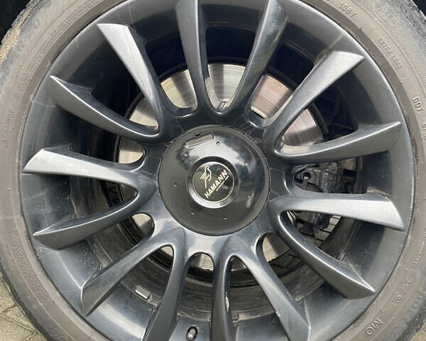 Черный БМВ 7 Серия, объемом двигателя 4.5 л и пробегом 282 тыс. км за 8499 $, фото 29 на Automoto.ua