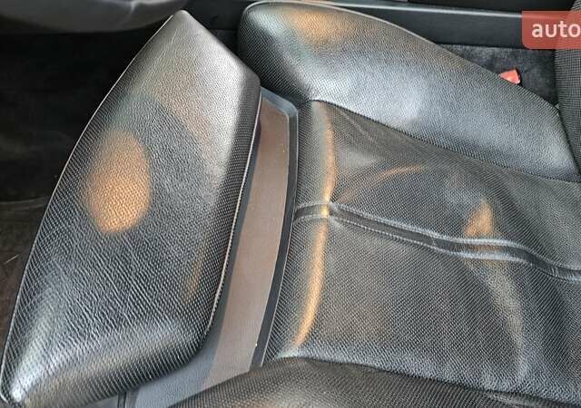 Чорний БМВ 7 Серія, об'ємом двигуна 4.8 л та пробігом 207 тис. км за 9999 $, фото 23 на Automoto.ua