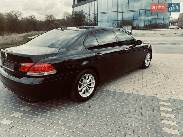 Чорний БМВ 7 Серія, об'ємом двигуна 4.8 л та пробігом 370 тис. км за 12400 $, фото 30 на Automoto.ua