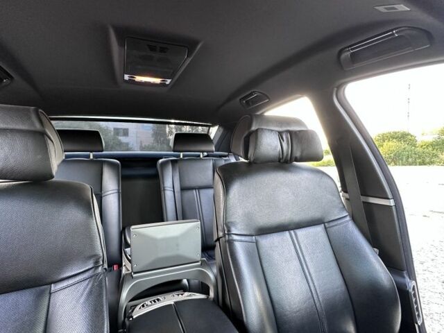 Чорний БМВ 7 Серія, об'ємом двигуна 4.8 л та пробігом 205 тис. км за 10000 $, фото 17 на Automoto.ua