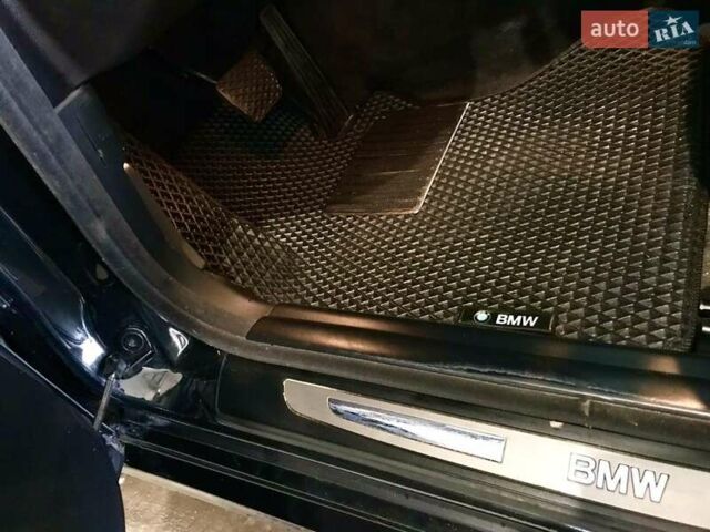 Черный БМВ 7 Серия, объемом двигателя 4.8 л и пробегом 283 тыс. км за 7000 $, фото 15 на Automoto.ua