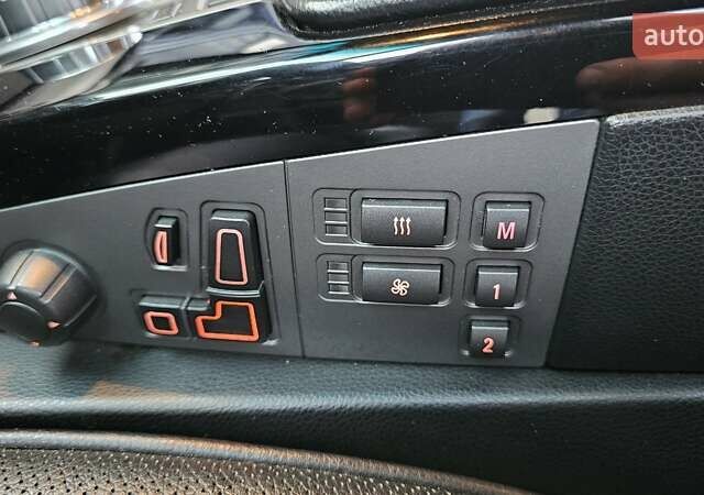 Чорний БМВ 7 Серія, об'ємом двигуна 4.8 л та пробігом 207 тис. км за 9999 $, фото 13 на Automoto.ua