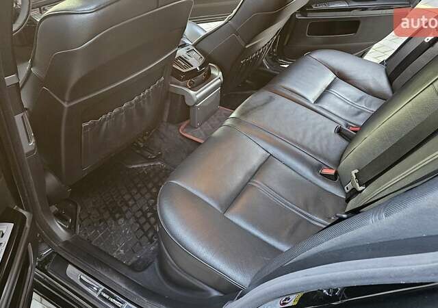 Чорний БМВ 7 Серія, об'ємом двигуна 4.8 л та пробігом 207 тис. км за 9999 $, фото 20 на Automoto.ua