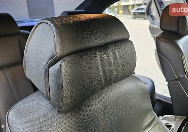 Чорний БМВ 7 Серія, об'ємом двигуна 4.8 л та пробігом 207 тис. км за 9999 $, фото 29 на Automoto.ua